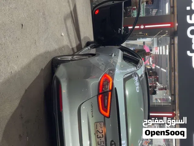 2016, كيا, اوبتيما, EX