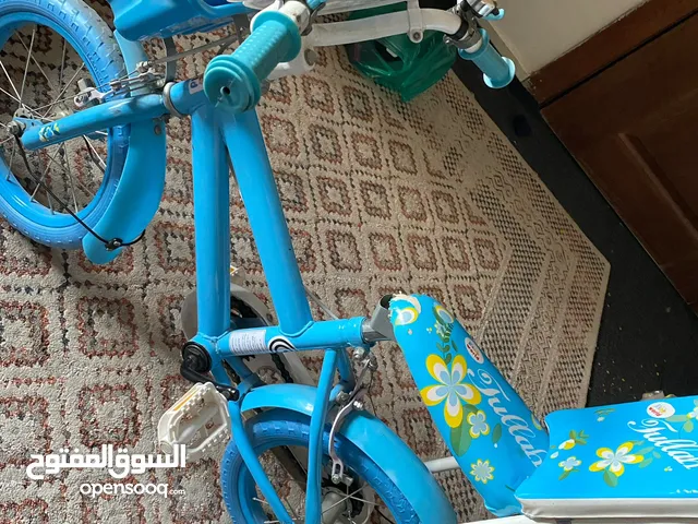 بسكليت جنط 16 بحاله الوكاله