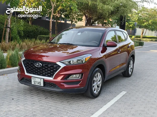 HYUNDAI TUCSON 2019 USA SPECS 2.0 ENGINE V.4