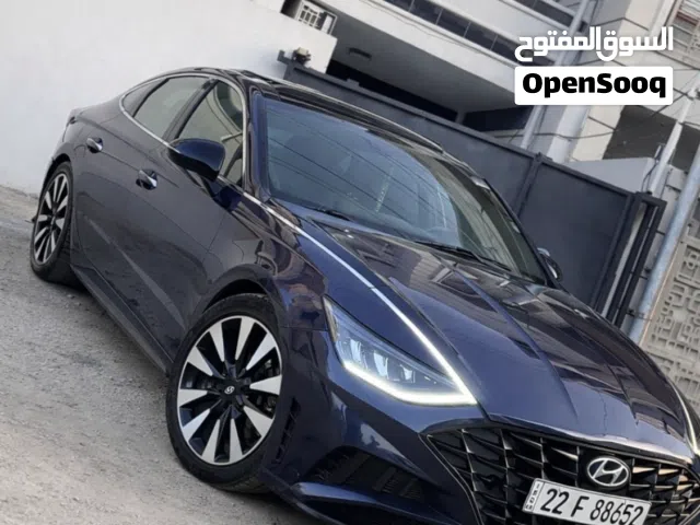 Used Hyundai Sonata in Baghdad