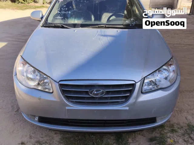 Used Hyundai Avante in Misrata