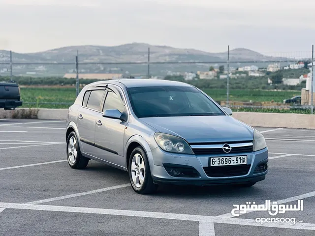 ابل استرا الماني 1800cc اتوماتيك 2005