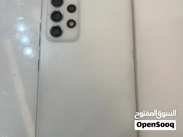 A52s مستعمل شاشه مكسره