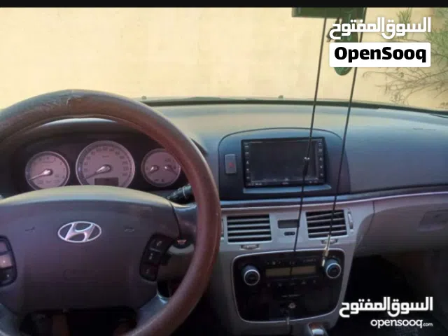 New Hyundai Sonata in Tripoli