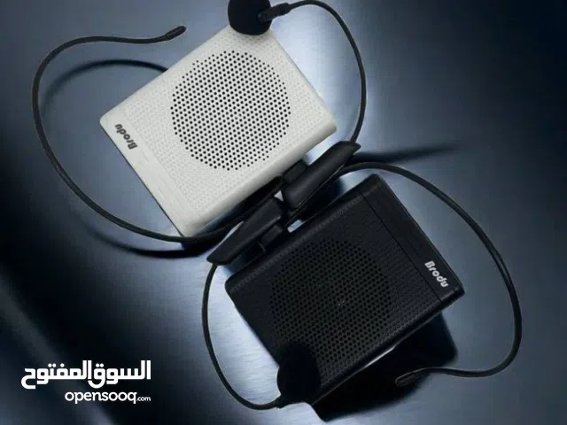 سبيكر محاضرين