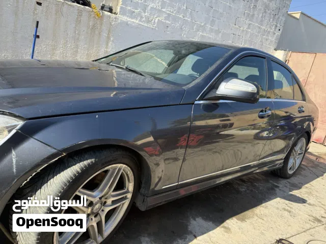 مرسيدس c350
