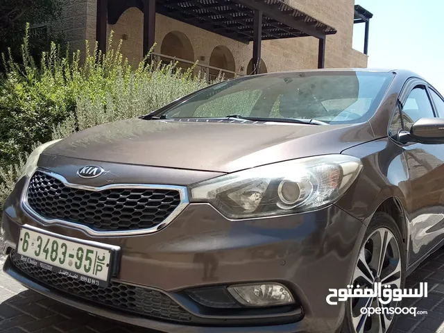 كيا سيراتوووو فحص نخب مطور 1600 بنزين اتمات فل الفل مع فتحه بسعر حررق