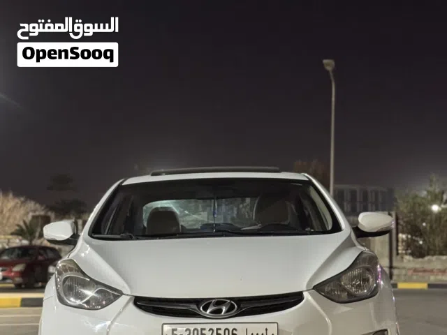 هونداي النترا 2012 سياره الدار