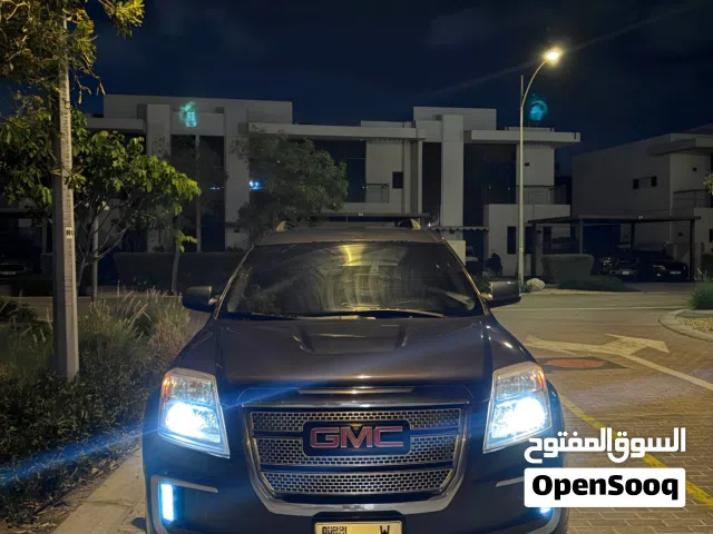 2016, GMC, Terrain, Denali