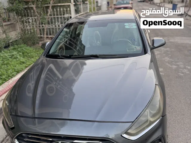 Used Hyundai Sonata in Baghdad