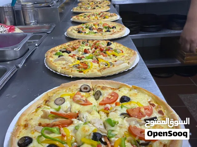 مطلوب مطعم للاستثمار في مسقط او بركاء