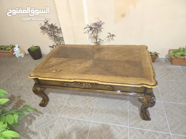 طاولة خشب اصلي