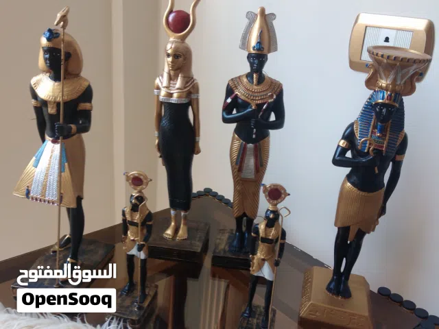 تماثيل فرعونيه