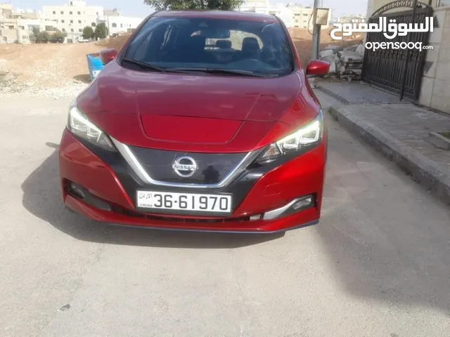 Nissan Leaf 2020 in Amman