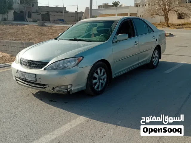 كامري بقره 2006 توماتك 10 فيشه ماشيه 227  مكانها طرابلس طريق المطار