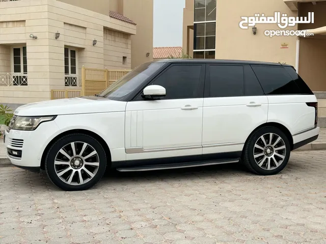 رنج روفر فوج 2015 SE
