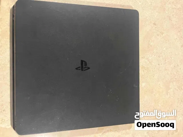 بلاستيشن 4 ب55ريال