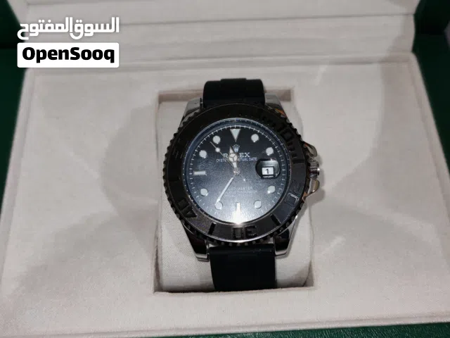 Analog Quartz Rolex watches for sale in Amman