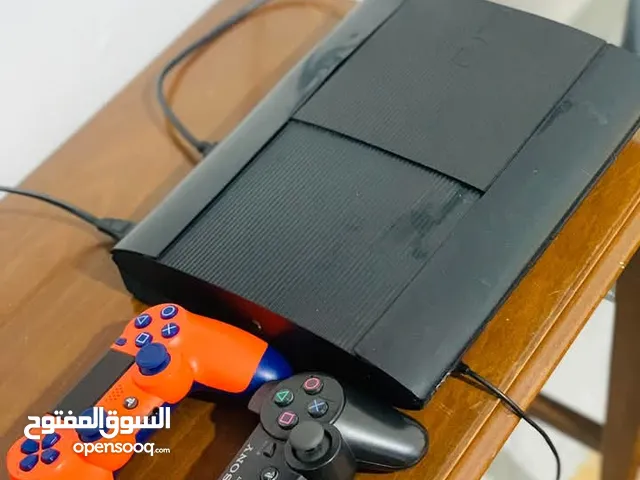 PS3 للبيع سحاب