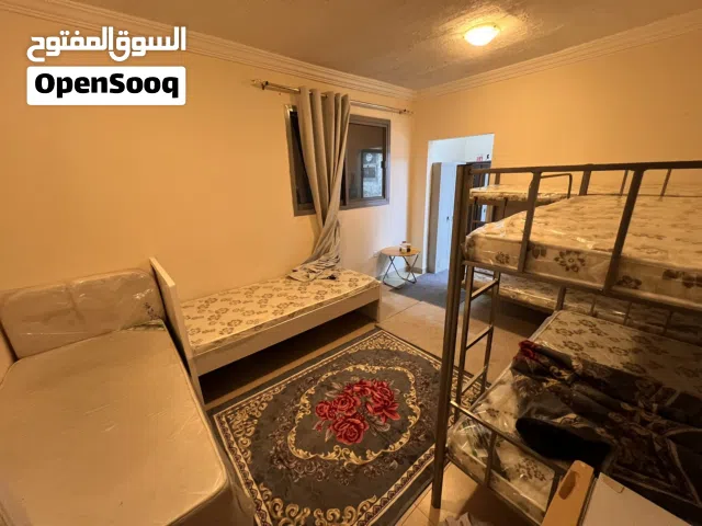 سكن موظفين للإيجار الشهرى
