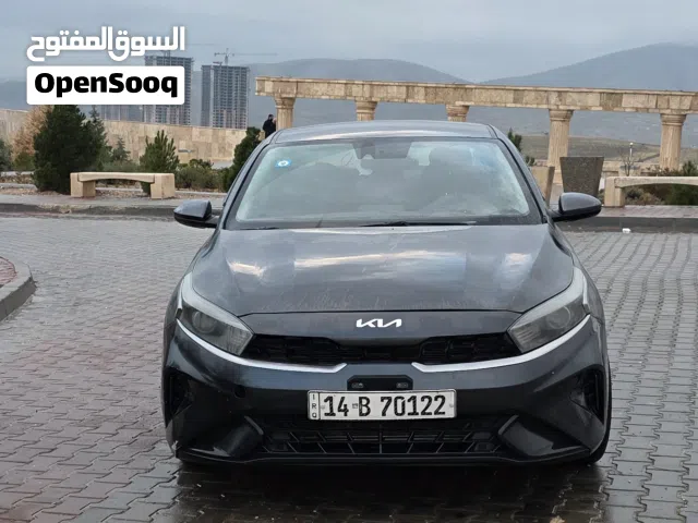 Used Kia Forte in Basra