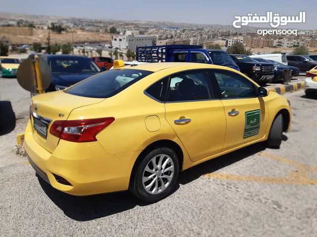 Used Nissan Sentra in Amman