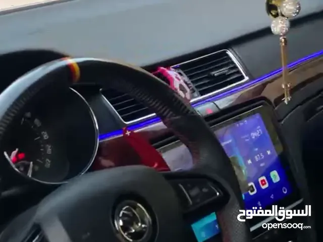 Used Skoda Superb in Hebron