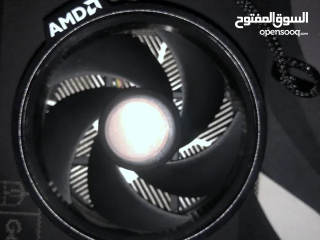 للبيع مبرد هوائي AMD