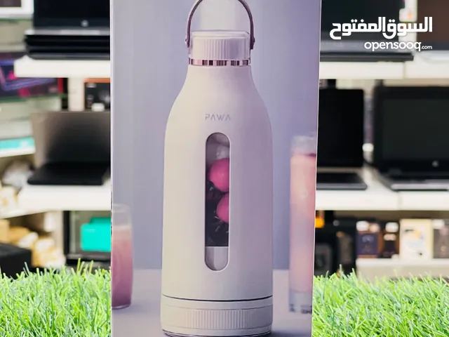 PAWA FUSION PORTABLE BLENDER 400ML 80W WHITE PW-PJ323-WH