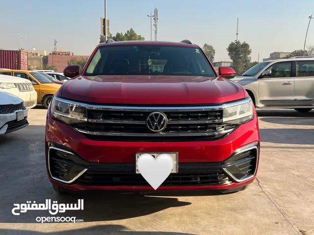 Used Volkswagen Atlas in Baghdad