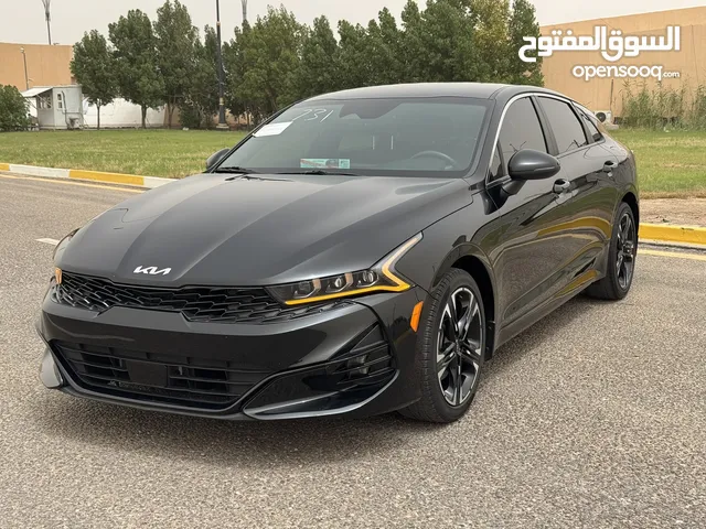 كيا K5 GT LINE 2023