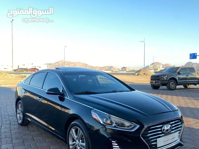 Used Hyundai Sonata in Al Dakhiliya
