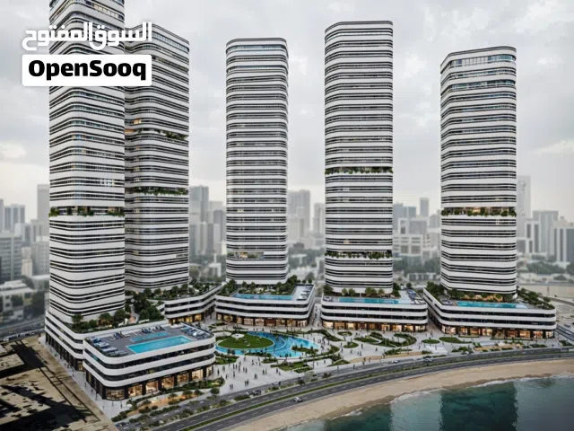 Own a Rare Sea View, Freehold Property at Al Mamzar!