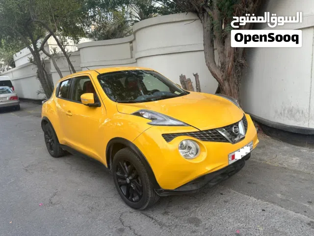 2016 Nissan Juke S