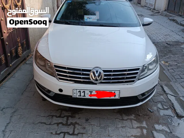 2012 فولكسفاغن باسات CC