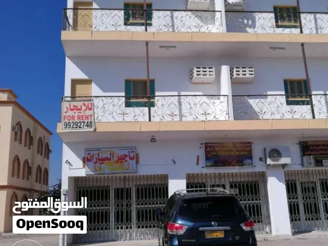 65 m2 1 Bedroom Apartments for Rent in Al Batinah Rustaq