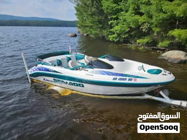 قارب سيدو موديل 1998