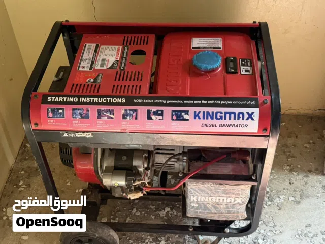 جنيتر كهربائي