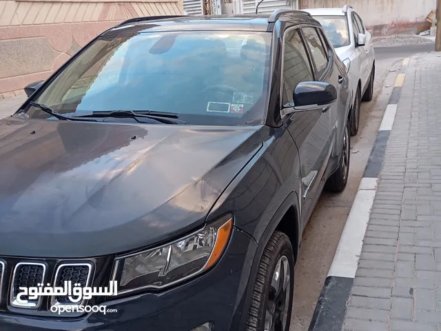 Used Jeep Compass in Basra