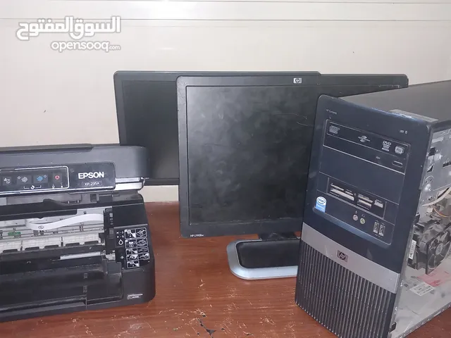 Other HP  Computers  for sale  in Al Riyadh