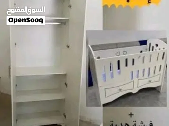 خزانه بيبي وتخت بيبي