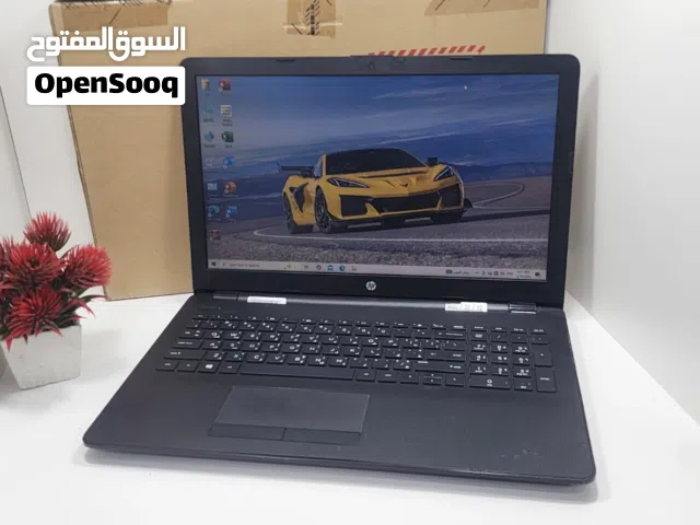 جهازين لابتوب hp  مناسبات للدراسة و الاستخدام اليومي