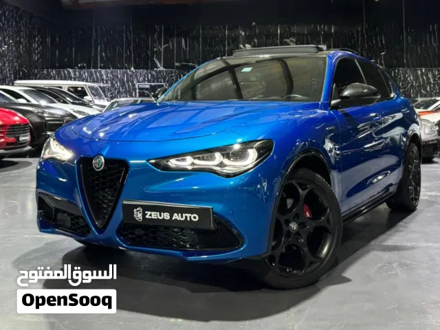 2024 Alfa Romeo Stelvio Stelvio Veloce