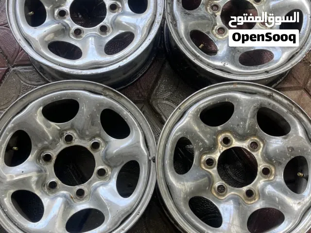 رنج 16 دبل كروم يركبن للفورويل 6 بلوط مطلوب 50 شامل شحن.