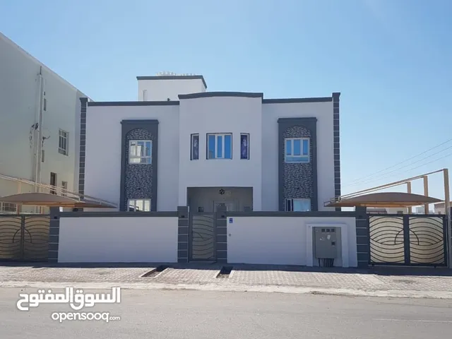 382m2 More than 6 bedrooms Villa for Sale in Muscat Al Maabilah