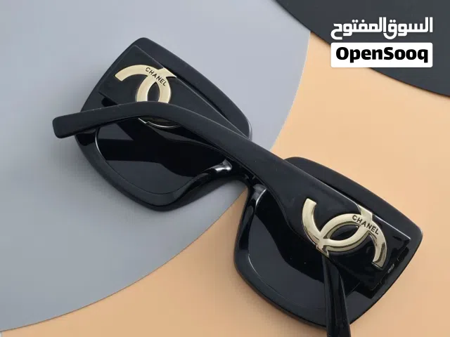 نظارة شانيل الأصلية للنساء