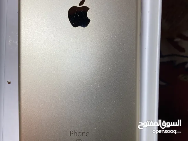 Apple iPhone 6S Plus 256 GB in Zarqa