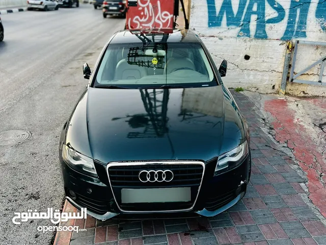 Audi A4 2010
