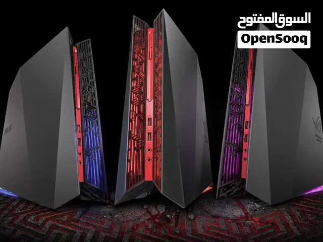 ASUS ROG G20 Gaming كمبيوتر أسوس غيمنغ 20 g