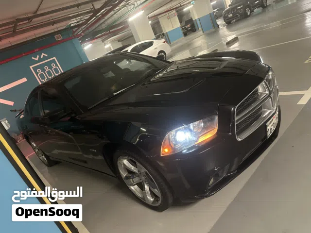 2012 دودج تشارجر R/T
